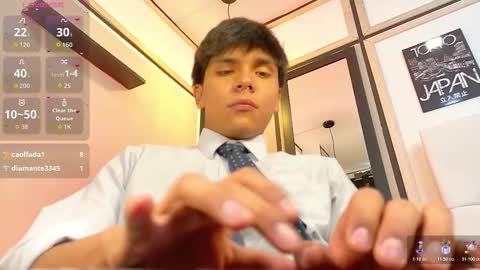 thiago online show from November 2025 01:44:02 PM