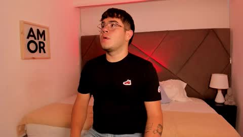 thiago_occonor online show from October 2025 12:52:02 PM