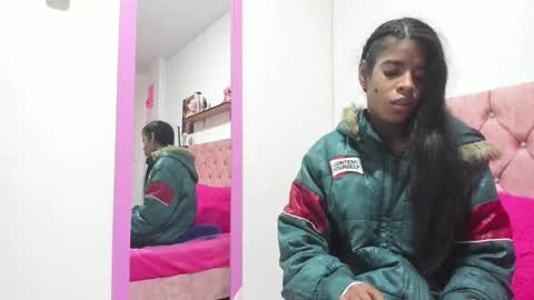 thianahorny online show from November 2025 12:13:01 PM