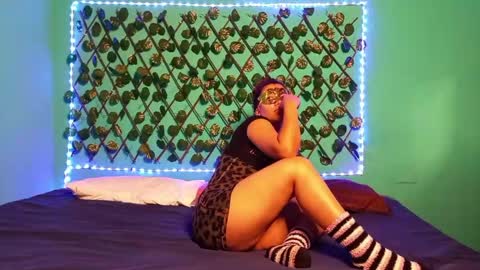 Thicc Queen The Rascal online show from September 2025 02:13:02 AM