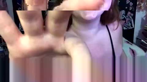 Snapshot of thickgingergoddess chatting on September 2025 01:38:01 PM Ariel online show from September 2025 01:38:01 PM