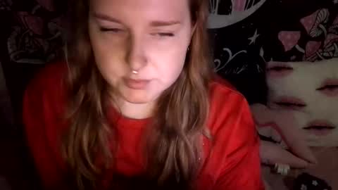 Snapshot of thickgingergoddess chatting on October 2025 03:27:01 AM Ariel online show from October 2025 03:27:01 AM