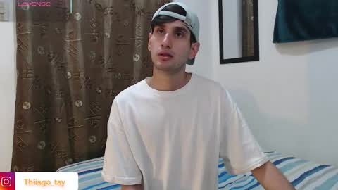 Thiiago online show from November 2025 03:03:02 PM