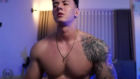 Thomas Falcon online show from October 2025 11:11:02 PM