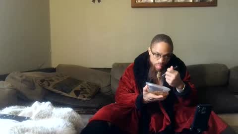 FatherTime online show from February 2025 07:58:02 PM