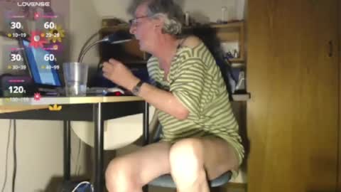 Snapshot of thomasleiber chatting on January 2025 06:17:01 PM Thomas online show from January 2025 06:17:01 PM