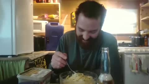 Snapshot of thunderjacker chatting on October 2025 01:58:02 AM The Pen is Mightier than Sword online show from October 2025 01:58:02 AM