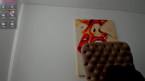 Snapshot of tiago_hannah chatting on September 2025 11:34:02 AM carolina online show from September 2025 11:34:02 AM