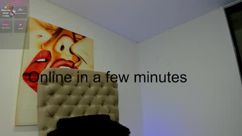 Snapshot of tiago_hannah chatting on September 2025 09:47:02 AM carolina online show from September 2025 09:47:02 AM