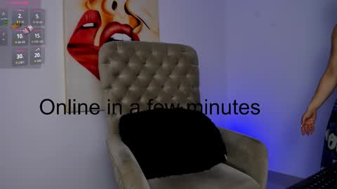 Snapshot of tiago_hannah chatting on October 2025 11:35:01 PM carolina online show from October 2025 11:35:01 PM