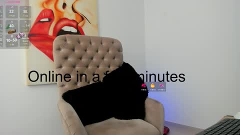 Snapshot of tiago_hannah chatting on October 2025 12:03:02 PM carolina online show from October 2025 12:03:02 PM