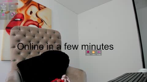 Snapshot of tiago_hannah chatting on October 2025 11:54:01 AM carolina online show from October 2025 11:54:01 AM