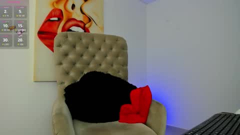 Snapshot of tiago_hannah chatting on October 2025 12:06:01 PM carolina online show from October 2025 12:06:01 PM