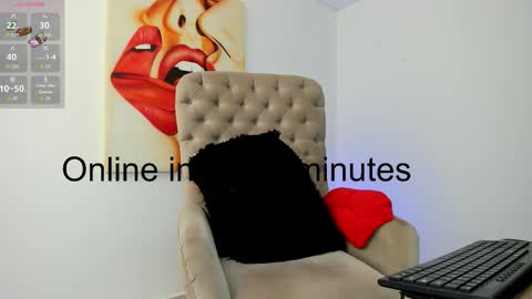 Snapshot of tiago_hannah chatting on October 2025 12:16:01 PM carolina online show from October 2025 12:16:01 PM