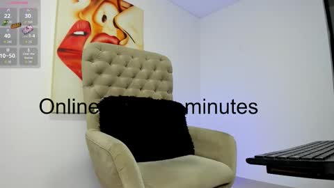 Snapshot of tiago_hannah chatting on October 2025 09:37:01 AM carolina online show from October 2025 09:37:01 AM