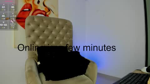 Snapshot of tiago_hannah chatting on October 2025 09:22:02 AM carolina online show from October 2025 09:22:02 AM