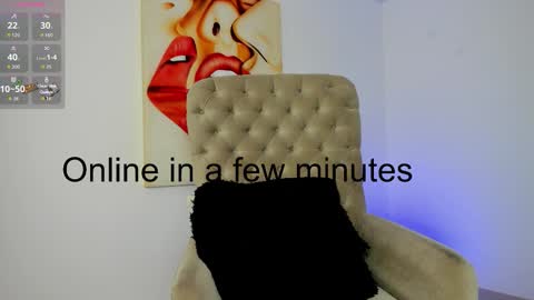 Snapshot of tiago_hannah chatting on November 2025 11:44:02 AM carolina online show from November 2025 11:44:02 AM