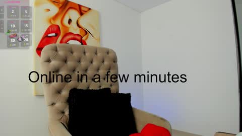 Snapshot of tiago_hannah chatting on November 2025 04:51:01 PM carolina online show from November 2025 04:51:01 PM