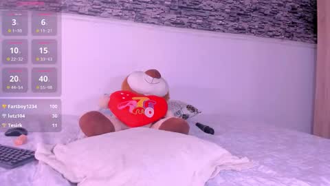 Tiana online show from November 2025 02:50:02 PM