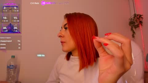 Snapshot of tiarha_ chatting on December 2024 10:12:02 AM Tiarha online show from December 2024 10:12:02 AM