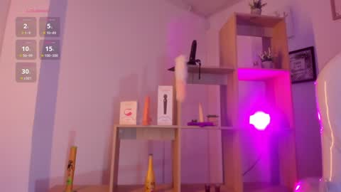 Snapshot of tiarha_ chatting on January 2025 07:52:02 AM Tiarha online show from January 2025 07:52:02 AM