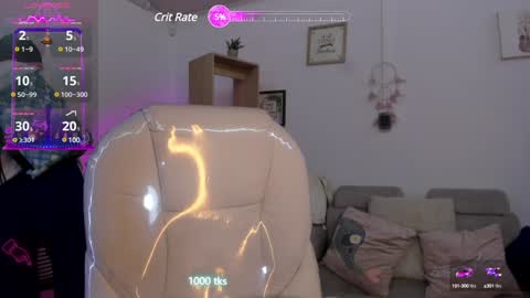 Snapshot of tiarha_ chatting on January 2025 04:37:02 AM Tiarha online show from January 2025 04:37:02 AM