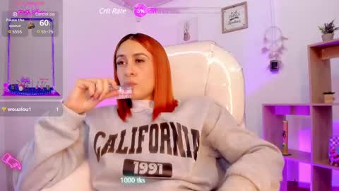 Snapshot of tiarha_ chatting on February 2025 08:37:02 AM Tiarha online show from February 2025 08:37:02 AM