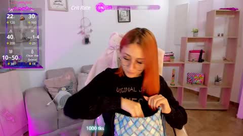 Snapshot of tiarha_ chatting on March 2025 04:46:01 AM Tiarha online show from March 2025 04:46:01 AM