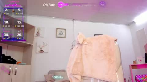 Snapshot of tiarha_ chatting on March 2025 07:52:01 AM Tiarha online show from March 2025 07:52:01 AM