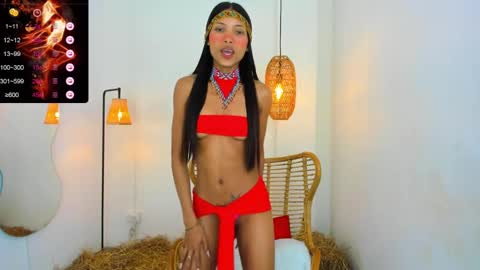 Dani  online show from January 2025 01:11:02 PM