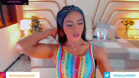 Tifannysexy69 online show from January 2025 10:08:02 PM