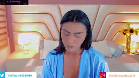 Tifannysexy69 online show from January 2025 07:10:02 PM