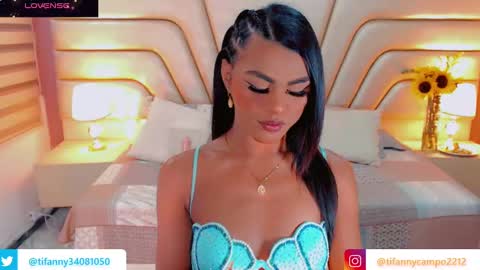 Tifannysexy69 online show from January 2025 10:12:01 PM