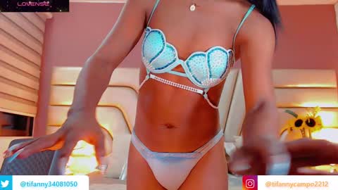 Tifannysexy69 online show from January 2025 04:28:02 AM