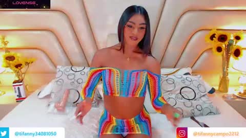 Tifannysexy69 online show from January 2025 05:21:02 AM