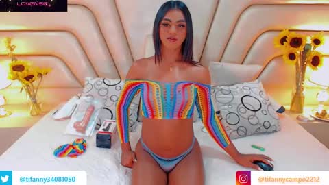 Tifannysexy69 online show from January 2025 08:22:01 AM