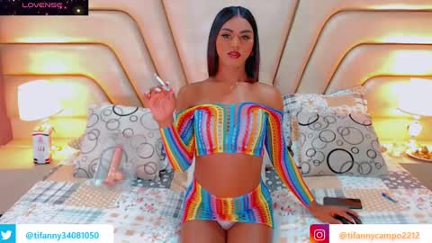 Tifannysexy69 online show from January 2025 06:13:02 AM