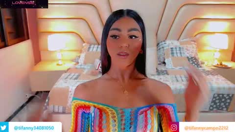 Tifannysexy69 online show from January 2025 09:24:01 AM