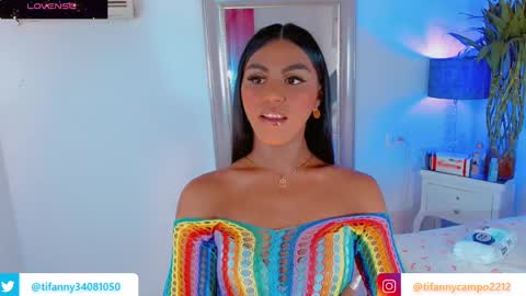 Tifannysexy69 online show from January 2025 12:26:01 PM