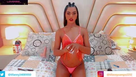 Tifannysexy69 online show from January 2025 05:26:02 AM