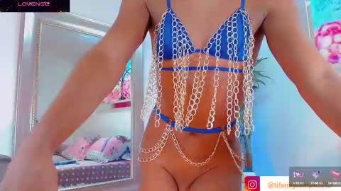 Tifannysexy69 online show from January 2025 12:20:02 PM