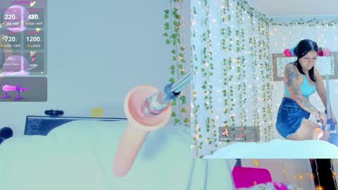 Tiffanny online show from January 2025 09:36:02 AM