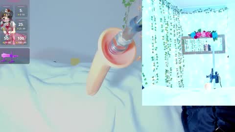 Tiffanny online show from February 2025 12:43:02 PM