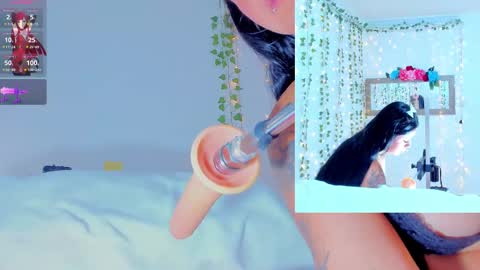 Tiffanny online show from February 2025 09:22:01 AM