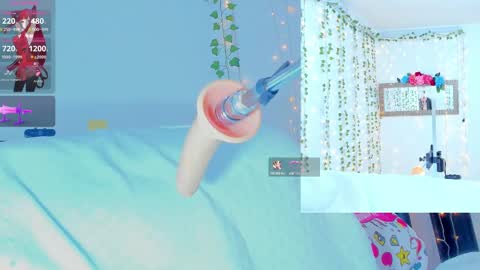 Tiffanny online show from February 2025 03:59:01 PM
