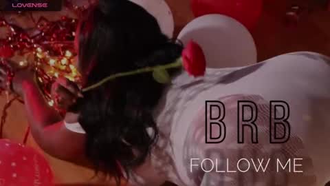 Snapshot of tiffanymena chatting on January 2025 07:07:01 AM tifanny online show from January 2025 07:07:01 AM