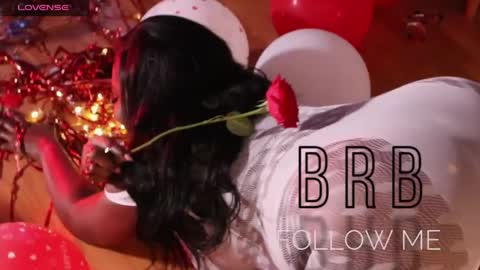 Snapshot of tiffanymena chatting on January 2025 07:04:01 AM tifanny online show from January 2025 07:04:01 AM