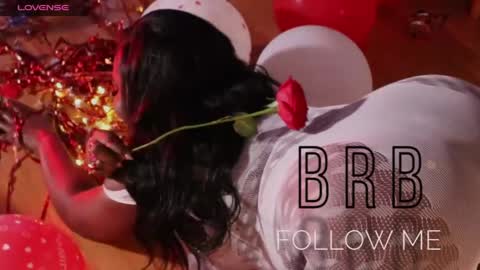 Snapshot of tiffanymena chatting on February 2025 09:20:02 AM tifanny online show from February 2025 09:20:02 AM