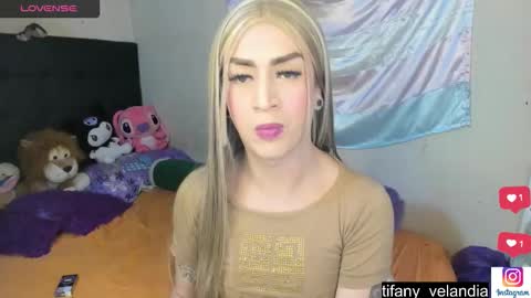  Tefy velandia  online show from September 2025 07:08:02 PM