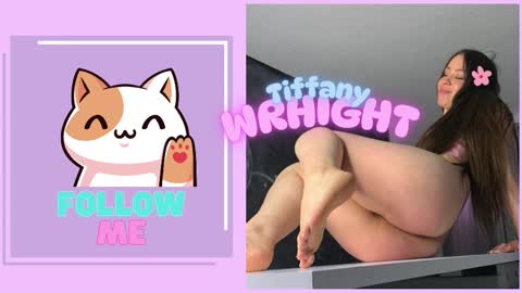 Tiffany online show from February 2025 06:56:02 PM